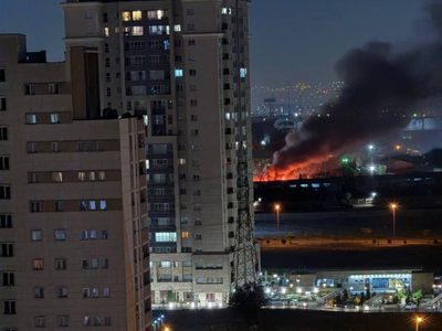 El Gobierno de Irán denuncia un nuevo ataque israelí contra un hospital en Teherán