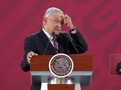 "Yo no estoy simulando", dice AMLO a maestros sobre cancelación de Reforma Educativa