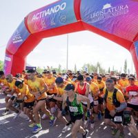 Se realizó la cuarta edición de Activando en la capital neuquina