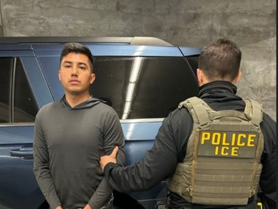 El ICE detiene en California a ex militar mexicano ligado al caso Ayotzinapa