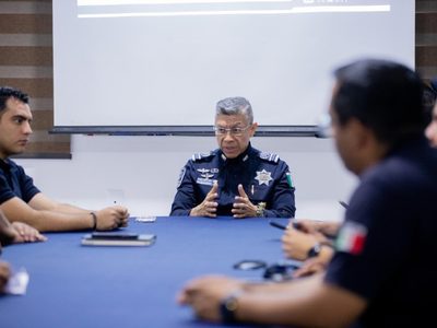 Ejército y Marina asumen tareas de seguridad pública en Colima ante paro policiaco