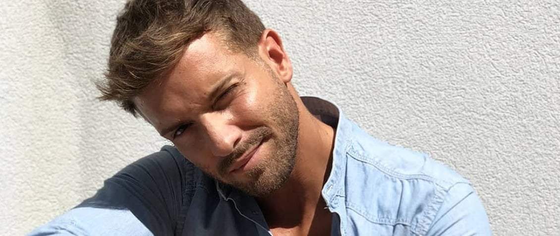 Pablo Alborán. Fuente: (Instagram)
