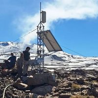 Neuquén podrá monitorear la actividad de sus volcanes