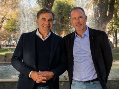Mario Vadillo será el candidato del Partido Verde y Libres del Sur