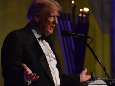 Trump asegura que la Guerra de Secesión de Estados Unidos "podría haberse negociado"