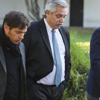El presidente se reunirá con Kicillof y Larreta para definir cómo sigue la cuarentena en el AMBA