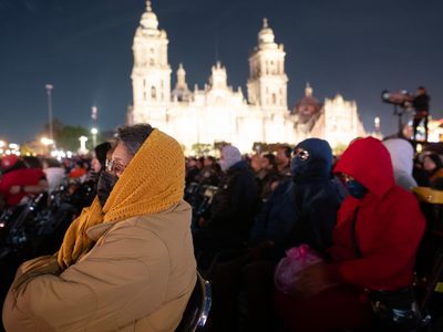 Se pondrá peor el frío en estas alcaldías de CDMX para la madrugada del martes; habrá heladas