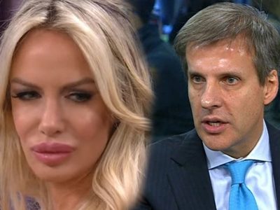 Las condiciones millonarias que le exige Luciana Salazar a Martín Redrado ¡Entérate cuáles son!