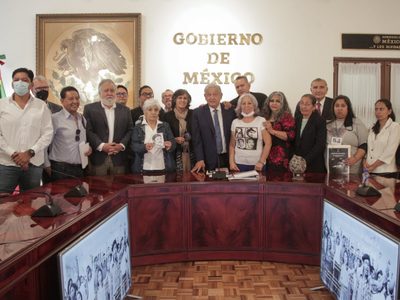 Por falta de recursos renuncian expertos de la Comisión de la Verdad de la Guerra Sucia