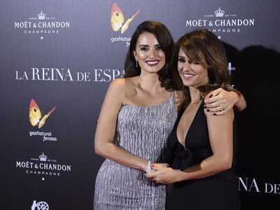 ¿La conocías? Mónica Cruz, hermana de Penélope se abre paso y vuelve con todo