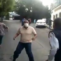 Se enfrentan priistas por el control de oficinas en Cuernavaca