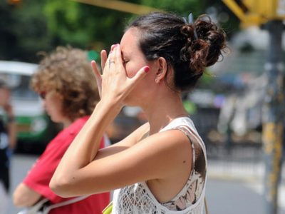 Alerta meteorológica por altas temperaturas: así va a estar el clima este sábado