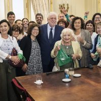 "Este debate nos hace mejores": el mensaje de Ginés González García sobre la IVE