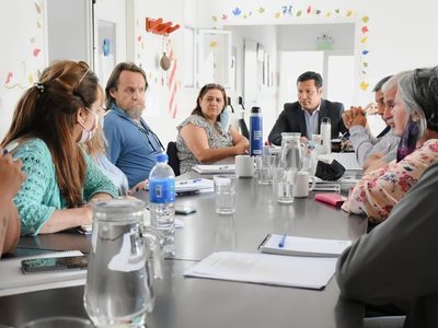 Con miras al 2021, la ATEN y el Gobierno provincial tuvieron una mesa técnica