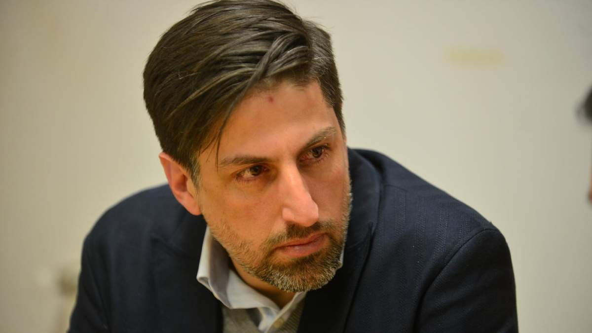 Nicolás Trotta, ministro de Educación. Fuente: (Twitter)