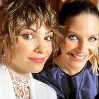 Agustina Cherri y Marcela Kloosterboer blanquearon si alguna vez compartieron novio en el pasado