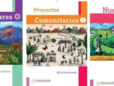 “Pseudo intelectuales braman”, dice Marx Arriaga a críticos de nuevos libros de texto
