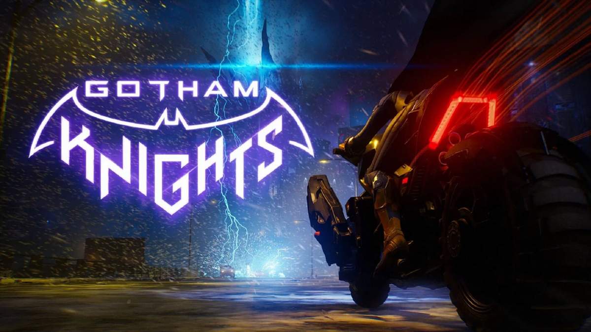 "Batman: Gotham Knights". Fuente: (Instagram)
