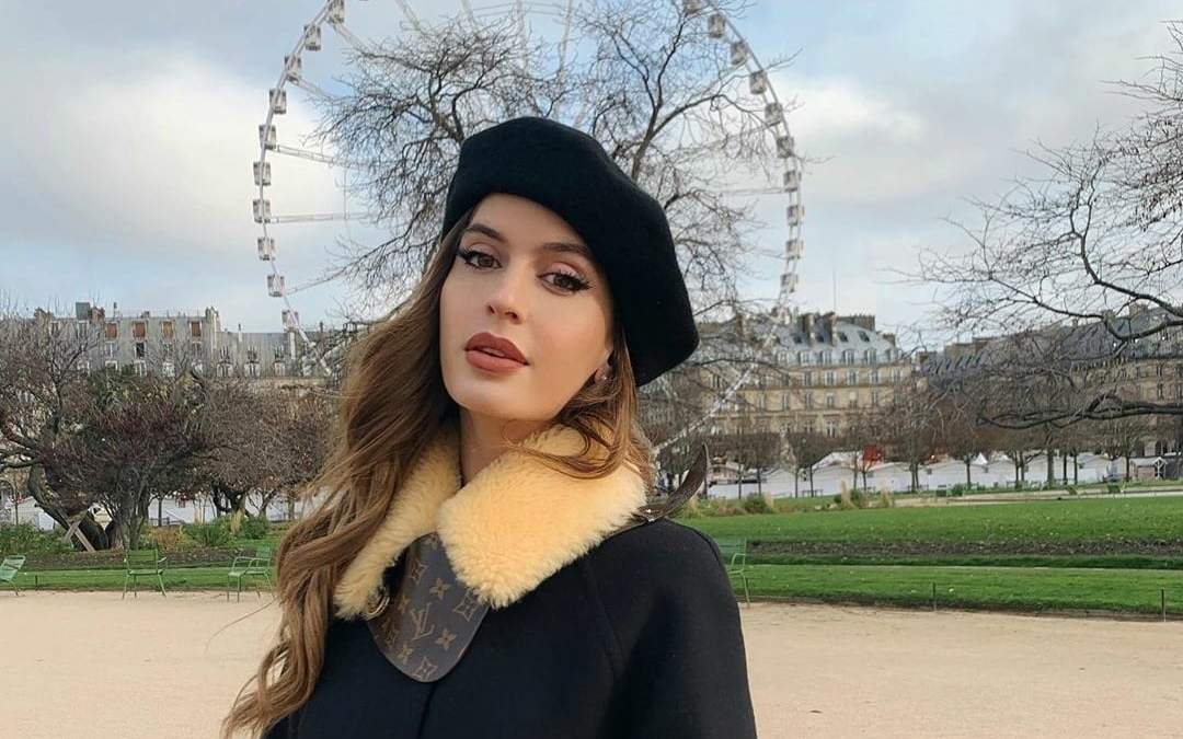Natalia Barulich. (Fuente: Instagram)