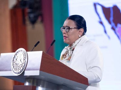 Delitos del fuero federal disminuyen 27.8% respecto del último año del gobierno anterior: SSPC