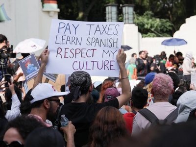 Así reaccionó el gobierno de Estados Unidos a las protestas contra la gentrificación en CDMX