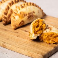 Empanadas de calabaza y choclo con harina integral: irresistibles y perfectas para resolver tu próxima cena