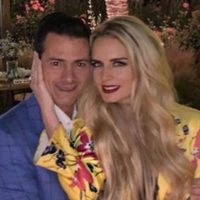 ¡Muy mimosos! Tania Ruiz y el ex presidente Enrique Peña Nieto disfrutan de su amor ¿Boda en puerta?
