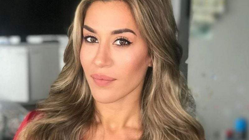 Jimena Barón. Fuente: (Instagram)