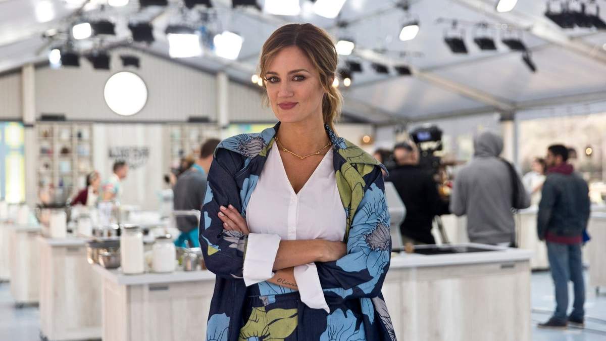Paula Chaves. Fuente: (Instagram)