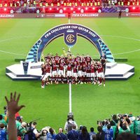 Flamengo le ganó a Pyramids y jugará la final de la Intercontinental ante PSG