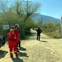 Asesinan a tres hombres en un rancho de Santiago, Nuevo León