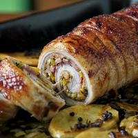 Matambre de cerdo: preparate para la comida más deliciosa con esta receta bien jugosa