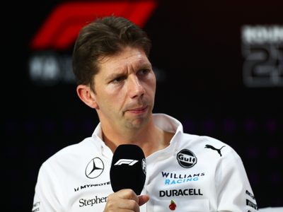 “No estaba contento”: Franco Colapinto reveló la reacción del jefe de Williams tras su choque