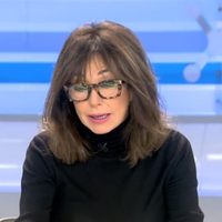 La llamativa reacción de Ana Rosa Quintana tras ser mencionada por un presunto criminal