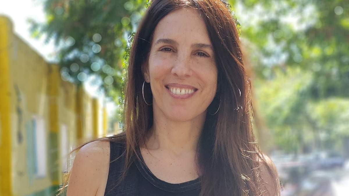 Paula Robles. Fuente: (Instagram)