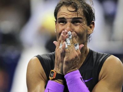 Inundaciones en España: así quedó la academia de Rafael Nadal