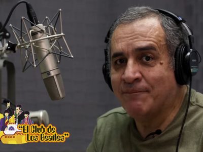 Murió Manuel Guerrero, el icónico locutor de El Club de Los Beatles en Universal Stereo