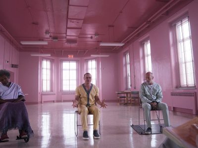 "Glass": Una deslucida cinta de superhéroes