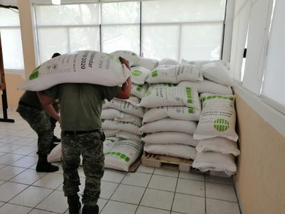Hay evasión de impuestos en importación de azúcar, declaran "mezclas de harina"