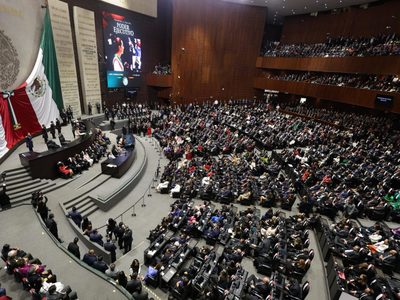 PRI felicita a Claudia Sheinbaum por asumir la presidencia de México