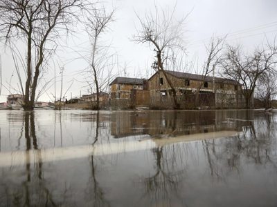 Tormenta deja sin luz a más de medio millón de personas en Crimea, Rusia y Ucrania