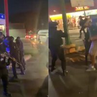 Policías golpean a activistas en protesta por maltrato animal en pleno Grito de Independencia