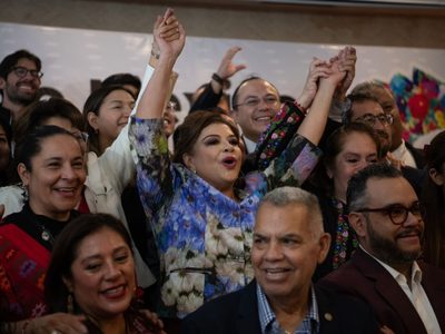 Alcaldesa en Iztapalapa, Clara Brugada, busca la candidatura de Morena a la jefatura de Gobierno