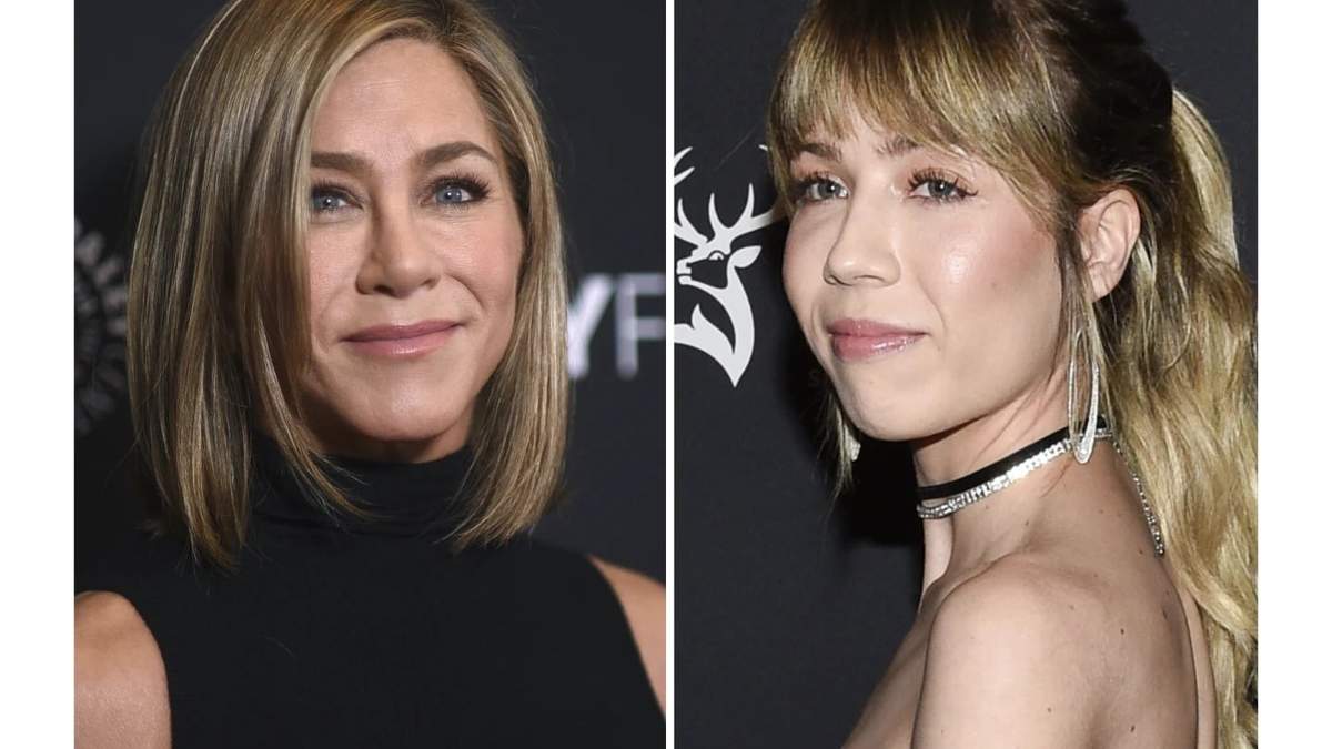 Jennifer Aniston protagonizará serie inspirada en memorias de Jennette McCurdy: "I'm Glad My Mom"
