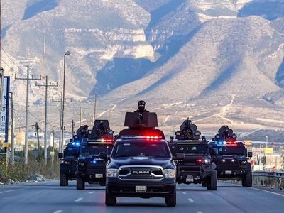 Cuatro policías de Coahuila fueron sancionados por extorsionar a connacionales