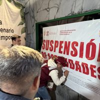 ¿Por qué no se canceló de inmediato el Axe Ceremonia tras el accidente? Esto dijo Mauricio Tabe