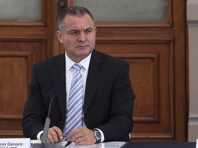 Corte de EU admite con reservas evidencias contra García Luna sobre sobornos y amenazas