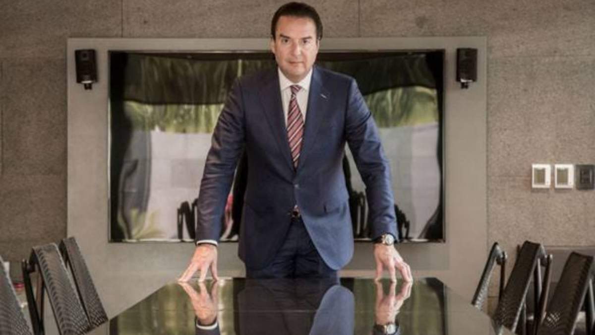 Ángel Martín Junquera Sepúlveda, exapoderado legal de la Cooperativa La Cruz Azul