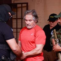 Hernán Bermúdez es presentado ante un juez por desaparición forzada; May pide esperar información