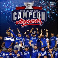 Acereros de Monclova campeón por primera vez en la liga mexicana de beisbol